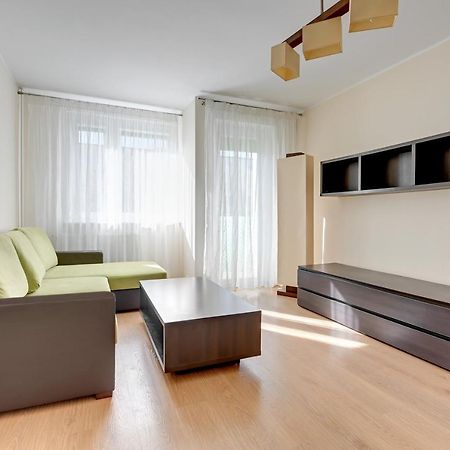 Platinium Apartament Dworski Gdańsk Buitenkant foto