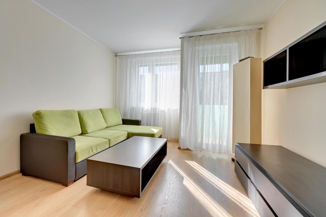 Platinium Apartament Dworski Gdańsk Buitenkant foto
