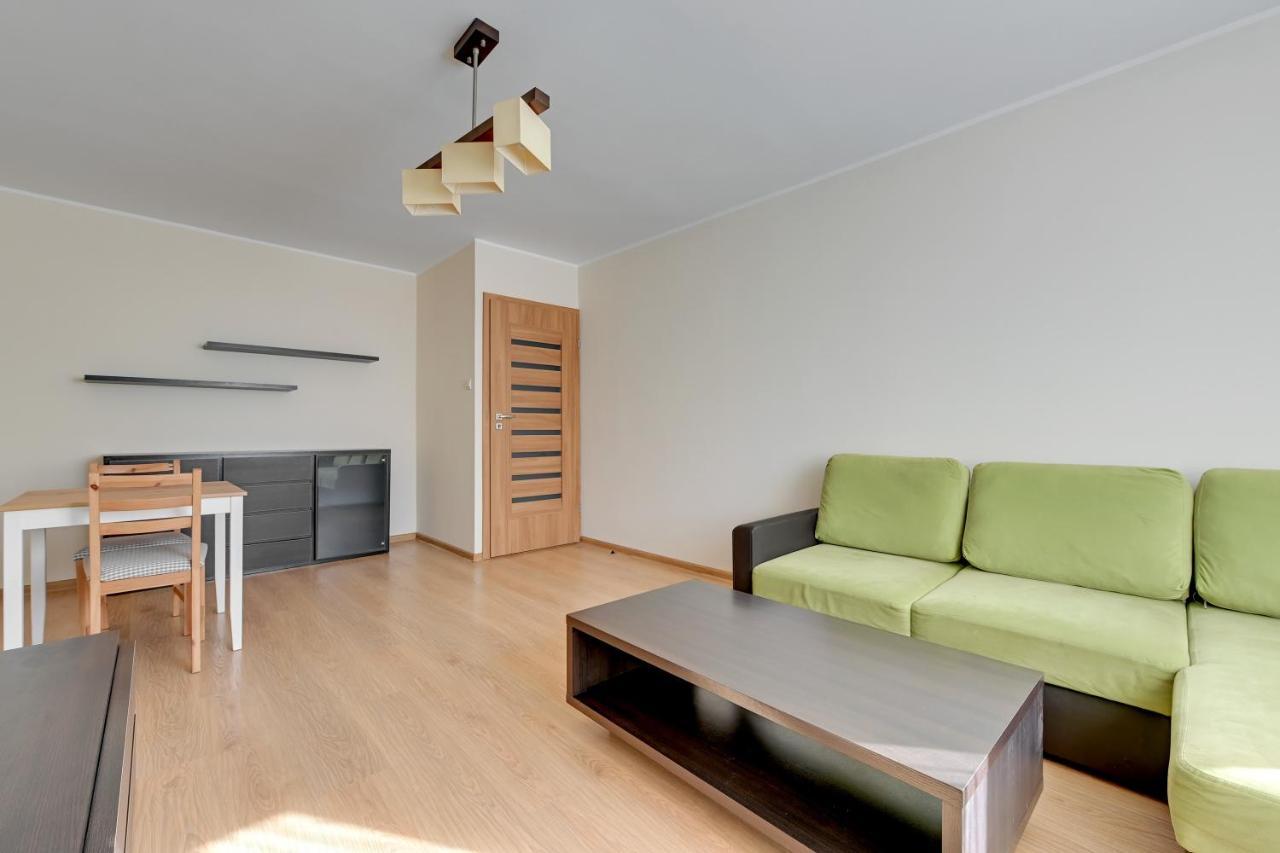 Platinium Apartament Dworski Gdańsk Buitenkant foto