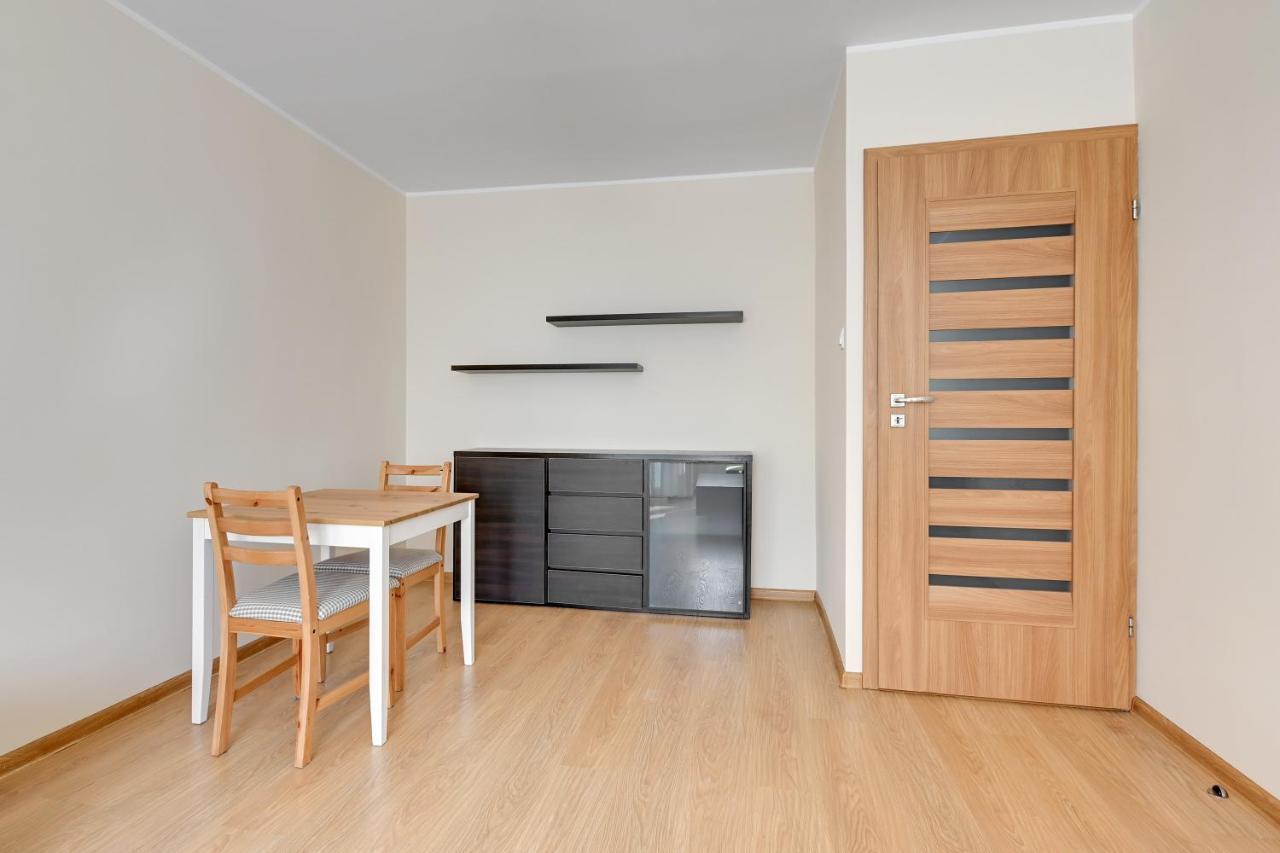Platinium Apartament Dworski Gdańsk Buitenkant foto