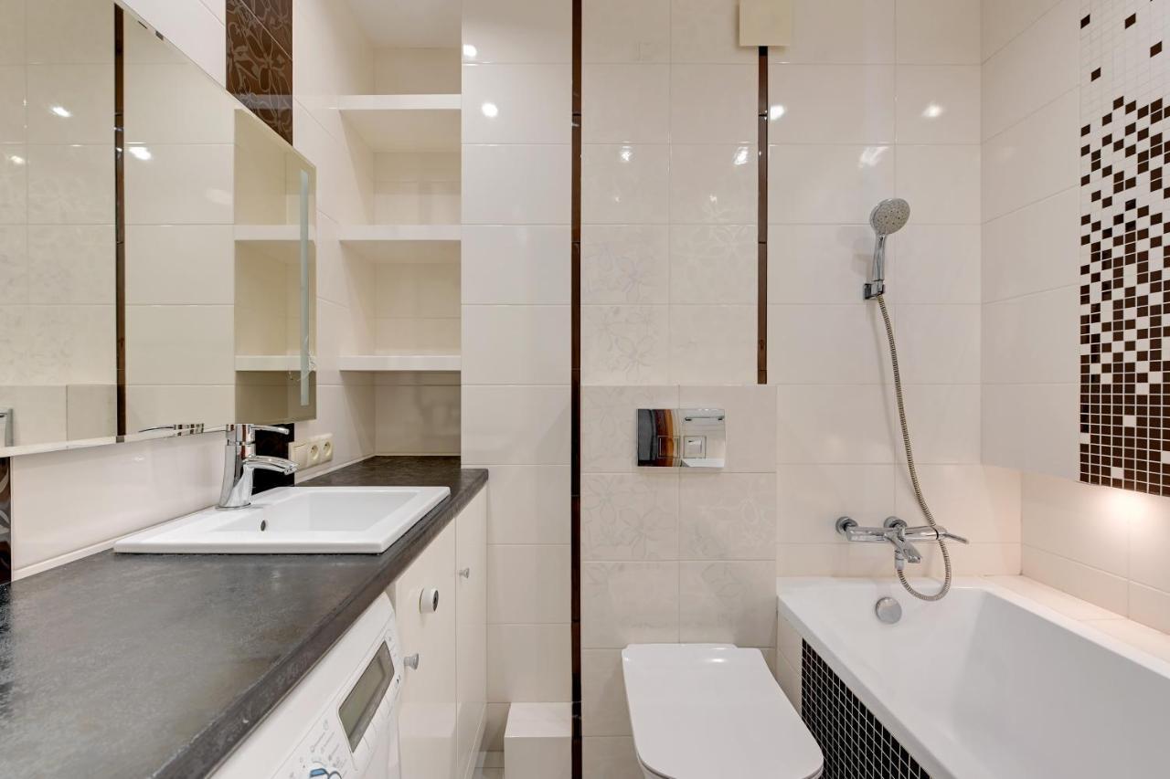 Platinium Apartament Dworski Gdańsk Buitenkant foto